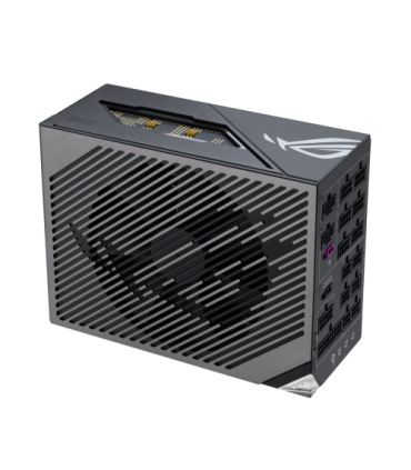 ASUS ROG -THOR-1600T3-GAMING unidad de fuente de alimentación 1600 W 20+4 pin ATX ATX Gris