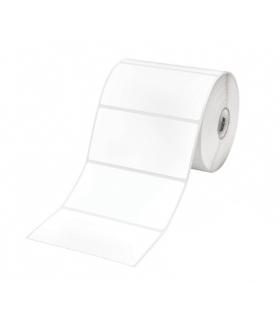 Brother Pack de 8 Rollos de Etiquetas Precortadas de Transferencia Termica - 1.000 Etiquetas por Rollo - Medidas 60 x 40mm