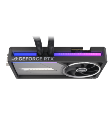ASUS ROG Astral - -LC-RTX5090-O32G-GAMING NVIDIA GeForce RTX 5090 32 GB GDDR7