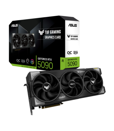 ASUS TUF Gaming TUF-RTX5090-O32G-GAMING NVIDIA GeForce RTX 5090 32 GB GDDR7