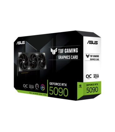 ASUS TUF Gaming TUF-RTX5090-O32G-GAMING NVIDIA GeForce RTX 5090 32 GB GDDR7