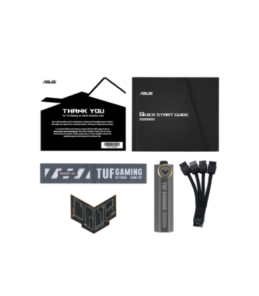 ASUS TUF Gaming TUF-RTX5090-O32G-GAMING NVIDIA GeForce RTX 5090 32 GB GDDR7