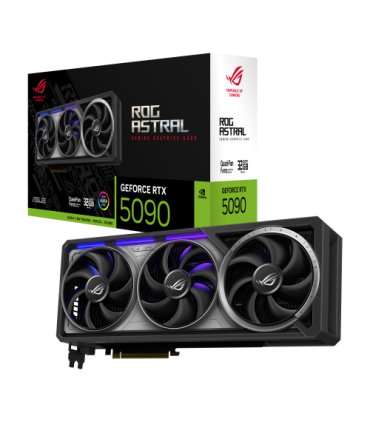 ASUS ROG Astral - -RTX5090-32G-GAMING NVIDIA GeForce RTX 5090 32 GB GDDR7