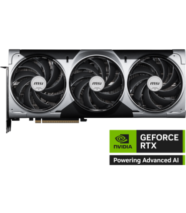 MSI VENTUS GEFORCE RTX 5090 32G 3X OC tarjeta gráfica NVIDIA 32 GB GDDR7