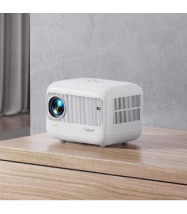 Yaber L1 videoproyector LCD 720p (1280x720) Blanco