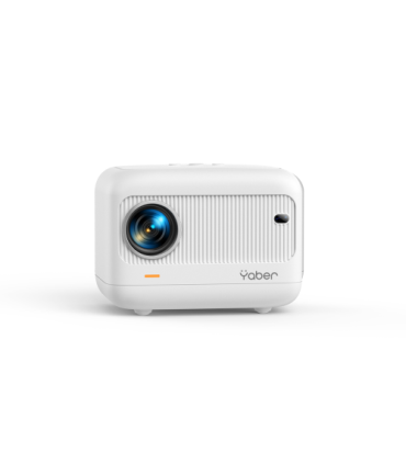 Yaber L1 videoproyector LCD 720p (1280x720) Blanco