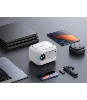 Yaber L1 videoproyector LCD 720p (1280x720) Blanco