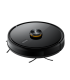 realme Techlife aspiradora robotizada 0,6 L Sin bolsa Negro