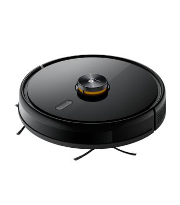 realme Techlife aspiradora robotizada 0,6 L Sin bolsa Negro