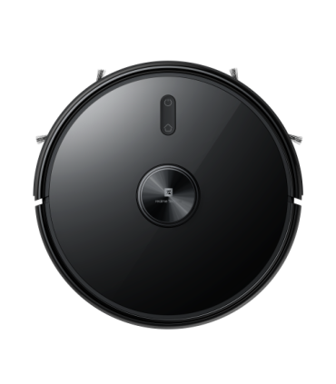 realme Techlife aspiradora robotizada 0,6 L Sin bolsa Negro