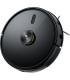 realme Techlife aspiradora robotizada 0,6 L Sin bolsa Negro