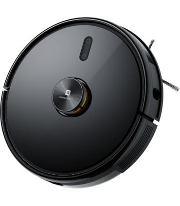 realme Techlife aspiradora robotizada 0,6 L Sin bolsa Negro