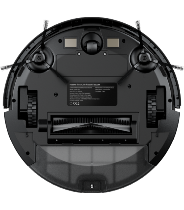 realme Techlife aspiradora robotizada 0,6 L Sin bolsa Negro
