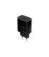 Nanocable Cargador de Pared USB-C/PD 20W - Color Negro