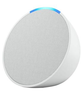 Amazon Echo Pop 1ª Gen Altavoz Inteligente WiFi Bluetooth - Compatibilidad con Smart Home - Alexa Integrado - Control de Voz Man