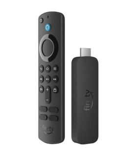 Amazon Fire TV Stick 4K Wi-Fi 6E Bluetooth 5.2 - Resolucion hasta 4K - Dolby Vision-Atmos y HDR10+ - 8GB de Capacidad - Conector
