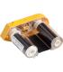Brady M61-R6010 Negro Cinta de Impresora Original de Etiquetas - Sin Halogenos - M61-R6010