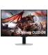 Samsung Odyssey G8 Monitor 32" OLED UltraHD 4K 240Hz FreeSync Premium Pro - Respuesta 1ms - Ajustable en Altura, Giratorio e Inc