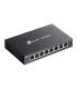 TP-Link ES208G switch Gestionado Gigabit Ethernet (10/100/1000) Negro