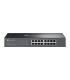 TP-Link ES216G switch Gestionado Gigabit Ethernet (10/100/1000) Negro