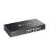 TP-Link ES216G switch Gestionado Gigabit Ethernet (10/100/1000) Negro