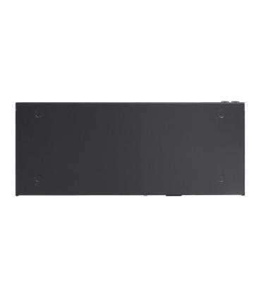 TP-Link ES220GMP switch Gestionado Gigabit Ethernet (10/100/1000) Energía sobre Ethernet (PoE) Negro