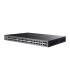 TP-Link Omada SG2452LP switch Gestionado L2/L2+ Gigabit Ethernet (10/100/1000) Energía sobre Ethernet (PoE) 1U Negro