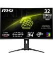 MSI MAG 321CUPDF pantalla para PC 80 cm (31.5") 3840 x 2160 Pixeles 4K Ultra HD LCD Negro
