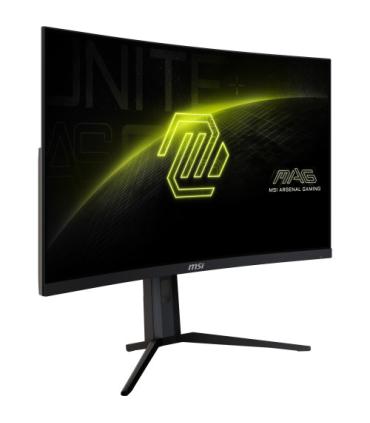 MSI MAG 321CUPDF pantalla para PC 80 cm (31.5") 3840 x 2160 Pixeles 4K Ultra HD LCD Negro