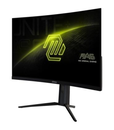MSI MAG 321CUPDF pantalla para PC 80 cm (31.5") 3840 x 2160 Pixeles 4K Ultra HD LCD Negro