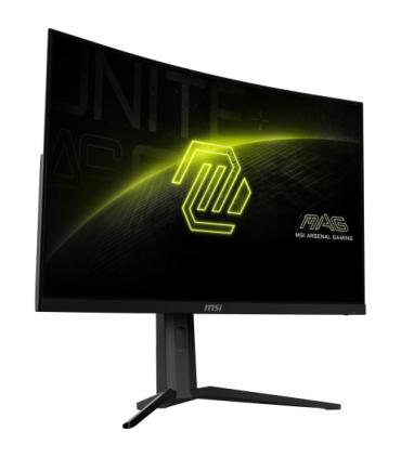 MSI MAG 321CUPDF pantalla para PC 80 cm (31.5") 3840 x 2160 Pixeles 4K Ultra HD LCD Negro