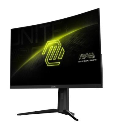 MSI MAG 321CUPDF pantalla para PC 80 cm (31.5") 3840 x 2160 Pixeles 4K Ultra HD LCD Negro