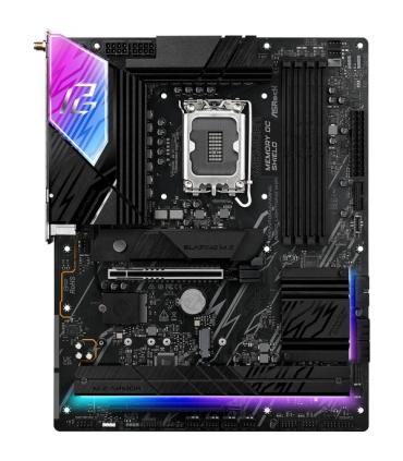 PLACA ASROCK B860M LIGHTNING WIFI,INTEL,1851,B860,4DDR5,256GB,1HDMI+1DP+1THUNDERBOLT,4SATA3+3M.2,2.5GBLAN,WIFI6E+BT5.3,8USB3.2+1