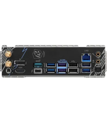 PLACA ASROCK B860M LIGHTNING WIFI,INTEL,1851,B860,4DDR5,256GB,1HDMI+1DP+1THUNDERBOLT,4SATA3+3M.2,2.5GBLAN,WIFI6E+BT5.3,8USB3.2+1
