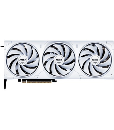 MSI VENTUS GEFORCE RTX 5080 16G 3X OC WHITE tarjeta gráfica NVIDIA 16 GB GDDR7