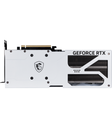 MSI VENTUS GEFORCE RTX 5080 16G 3X OC WHITE tarjeta gráfica NVIDIA 16 GB GDDR7