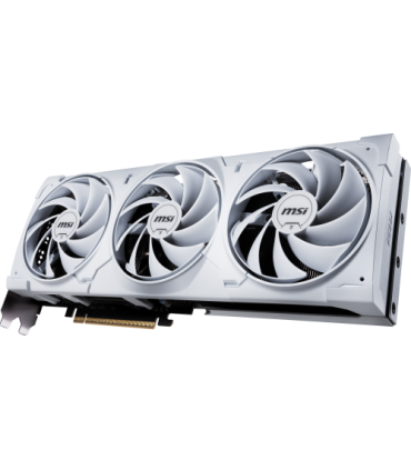 MSI VENTUS GEFORCE RTX 5080 16G 3X OC WHITE tarjeta gráfica NVIDIA 16 GB GDDR7