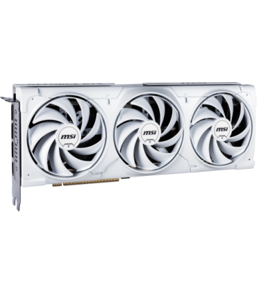 MSI VENTUS GEFORCE RTX 5080 16G 3X OC WHITE tarjeta gráfica NVIDIA 16 GB GDDR7