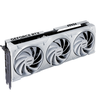 MSI VENTUS GEFORCE RTX 5080 16G 3X OC WHITE tarjeta gráfica NVIDIA 16 GB GDDR7