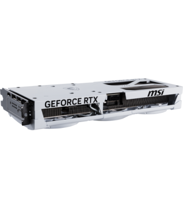 MSI VENTUS GEFORCE RTX 5080 16G 3X OC WHITE tarjeta gráfica NVIDIA 16 GB GDDR7