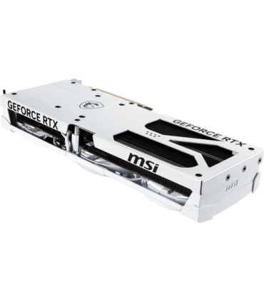 MSI VENTUS GEFORCE RTX 5080 16G 3X OC WHITE tarjeta gráfica NVIDIA 16 GB GDDR7