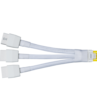 MSI VENTUS GEFORCE RTX 5080 16G 3X OC WHITE tarjeta gráfica NVIDIA 16 GB GDDR7