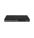 H3C S5130S-28S-PWR-EI L2 Ethernet Switch with 24*10/100/1000BASE-T PoE+ Ports(AC 185W) and 4*1G/10G BASE-X SFP Plus Ports,(AC