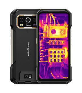 Ulefone 27T Pro 17,2 cm (6.78") Ranura híbrida Dual SIM Android 14 5G USB Tipo C 12 GB 256 GB 10600 mAh Negro