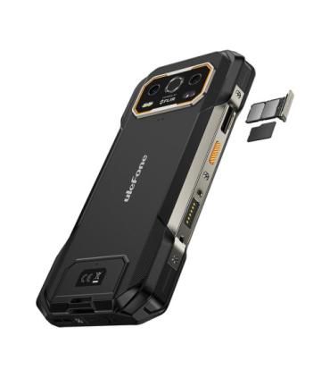 Ulefone 27T Pro 17,2 cm (6.78") Ranura híbrida Dual SIM Android 14 5G USB Tipo C 12 GB 256 GB 10600 mAh Negro