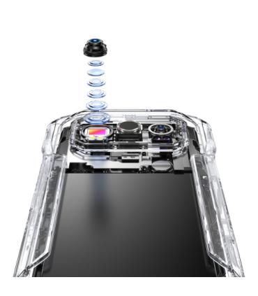 Ulefone 27T Pro 17,2 cm (6.78") Ranura híbrida Dual SIM Android 14 5G USB Tipo C 12 GB 256 GB 10600 mAh Negro