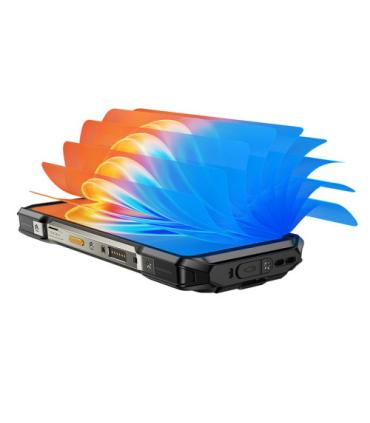 Ulefone 27T Pro 17,2 cm (6.78") Ranura híbrida Dual SIM Android 14 5G USB Tipo C 12 GB 256 GB 10600 mAh Negro