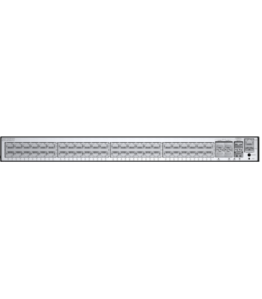 S5735-L48T4XE-A-V2 (48*10/100/1000BASE-T PORTS, 4*10GE SFP+ PORTS, 2*12GE STACK PORTS, AC POWER