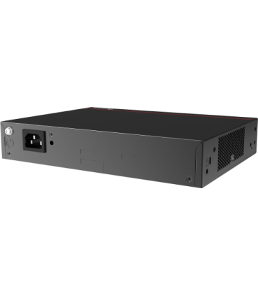 Huawei CloudEngine S5735-L8T4S-A-V2 Gestionado L3 Gigabit Ethernet (10/100/1000) 1U Negro, Plata