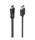Aisens Cable Conversor DISPLAYPORT a HDMI 4K@60HZ - DP/M-HDMI/M - 5.0m - Color Negro